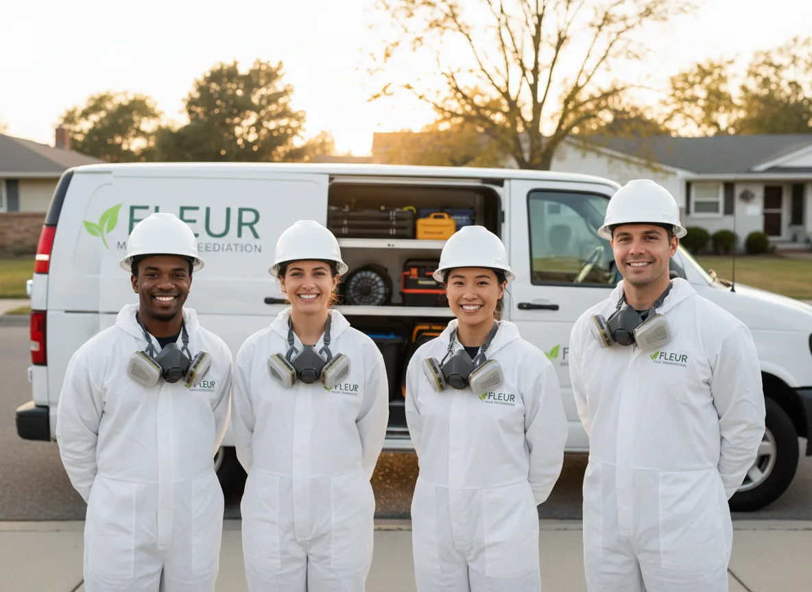 Mold Remediation company in Mcalister, NM